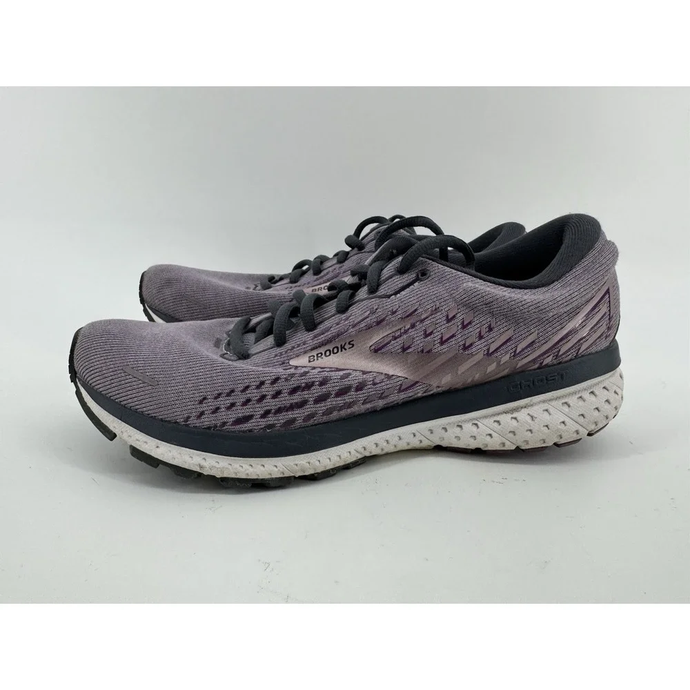Brooks Women's Ghost 13 Road Running Shoes Purple Size9